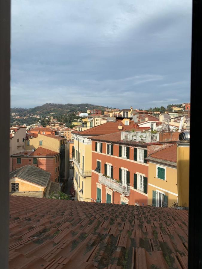 Casa Vacanze Cinzia Lerici Exteriér fotografie