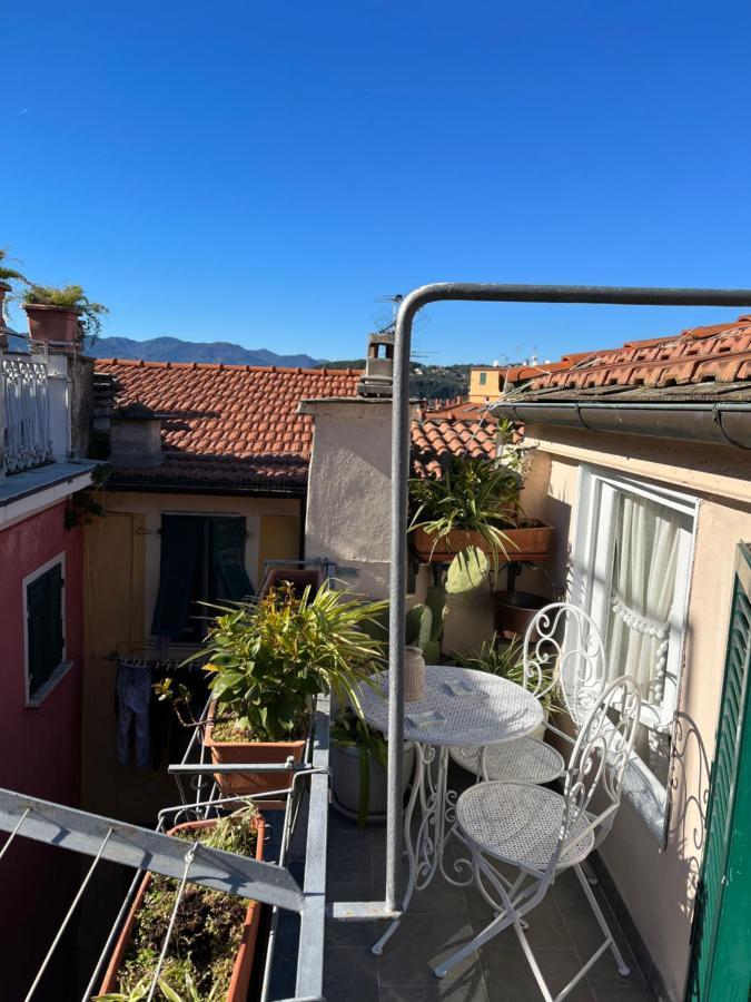 Casa Vacanze Cinzia Lerici Exteriér fotografie