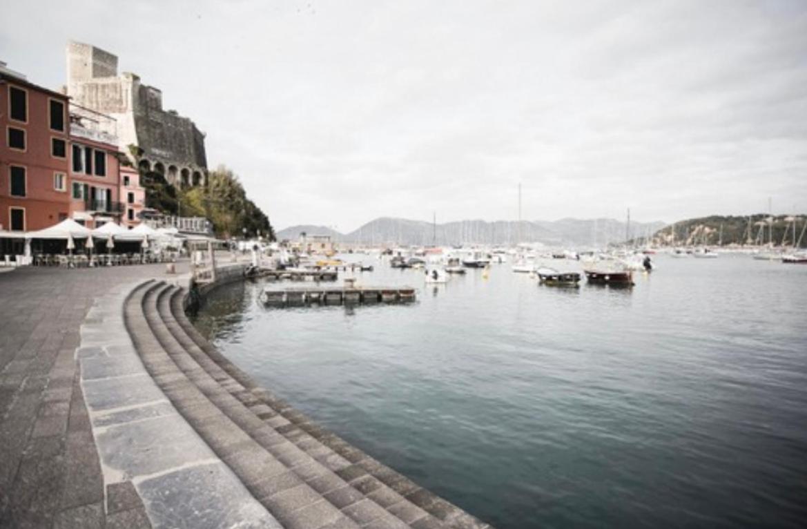 Casa Vacanze Cinzia Lerici Exteriér fotografie