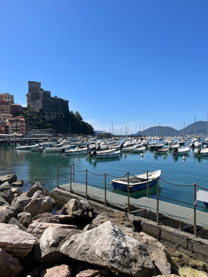 Casa Vacanze Cinzia Lerici Exteriér fotografie