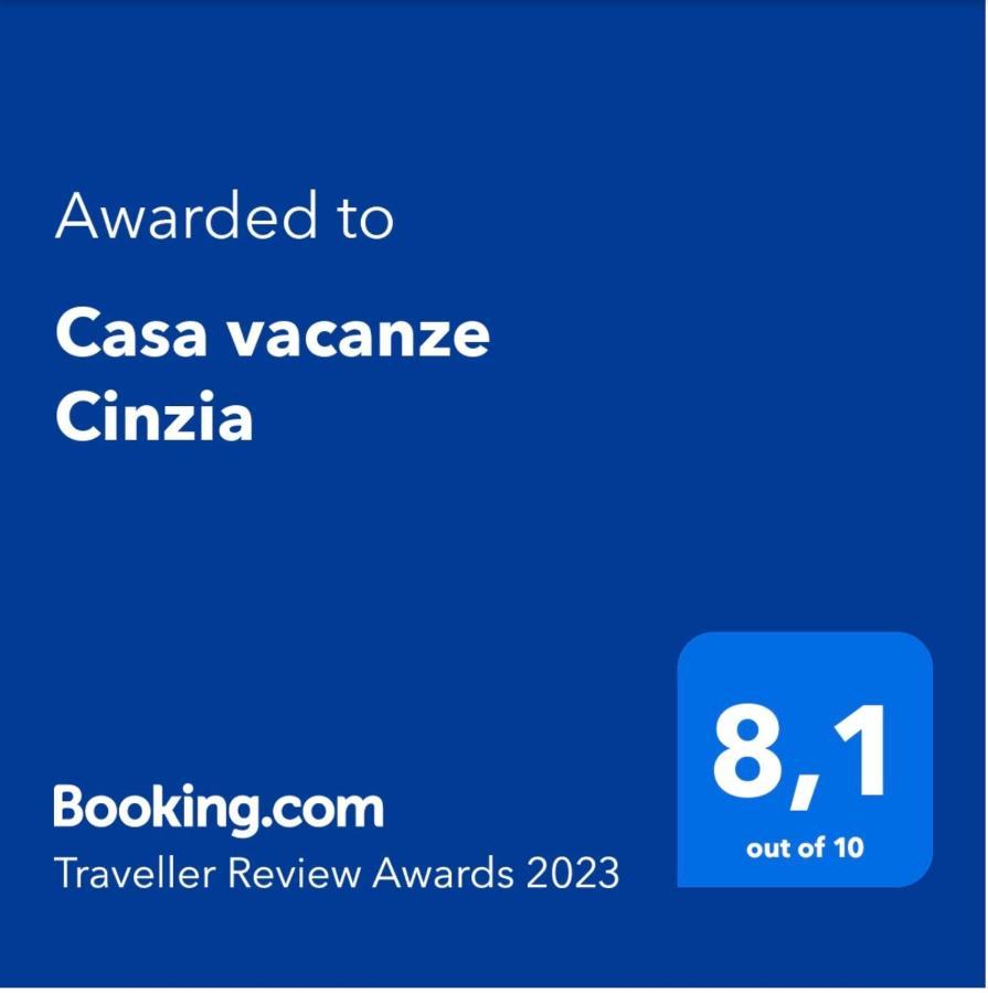 Casa Vacanze Cinzia Lerici Exteriér fotografie